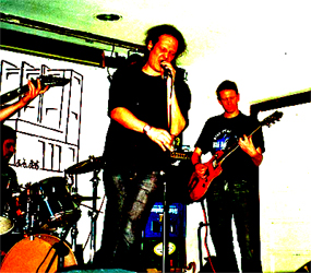 Live im AKK 2008